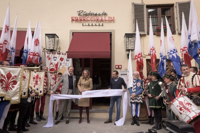 ristorante frescobaldi