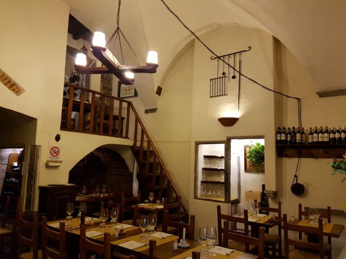 Osteria del Cinghiale e Osteria del Pavone, metafora dello stile fiorentino