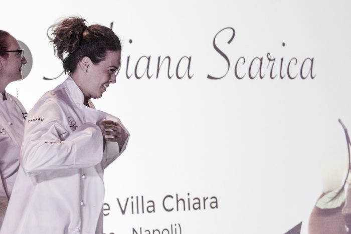 Fabiana Scarica - jre italia