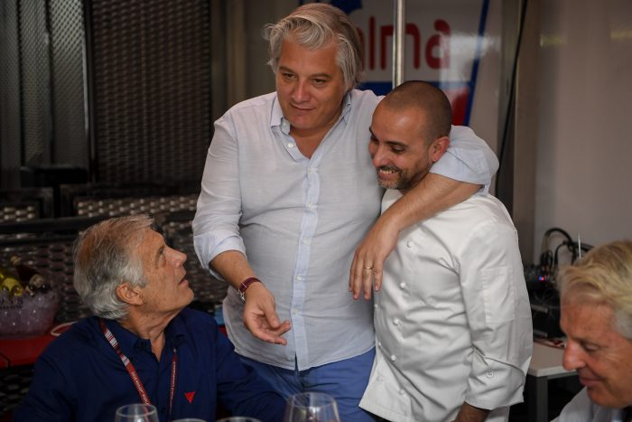 6-Giacomo Agostini, Paolo Campinoti, Riccardo Monco