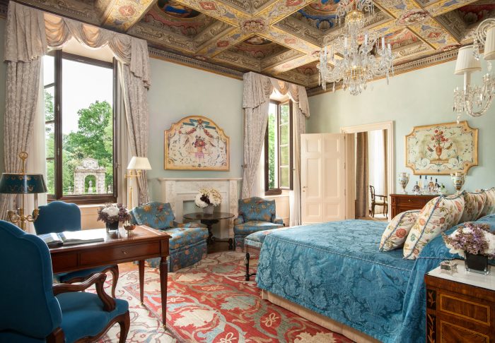 Four Seasons Hotel Firenze, La Villa Presidential Suite