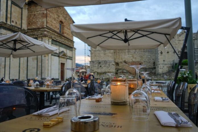 tavoli ristorante