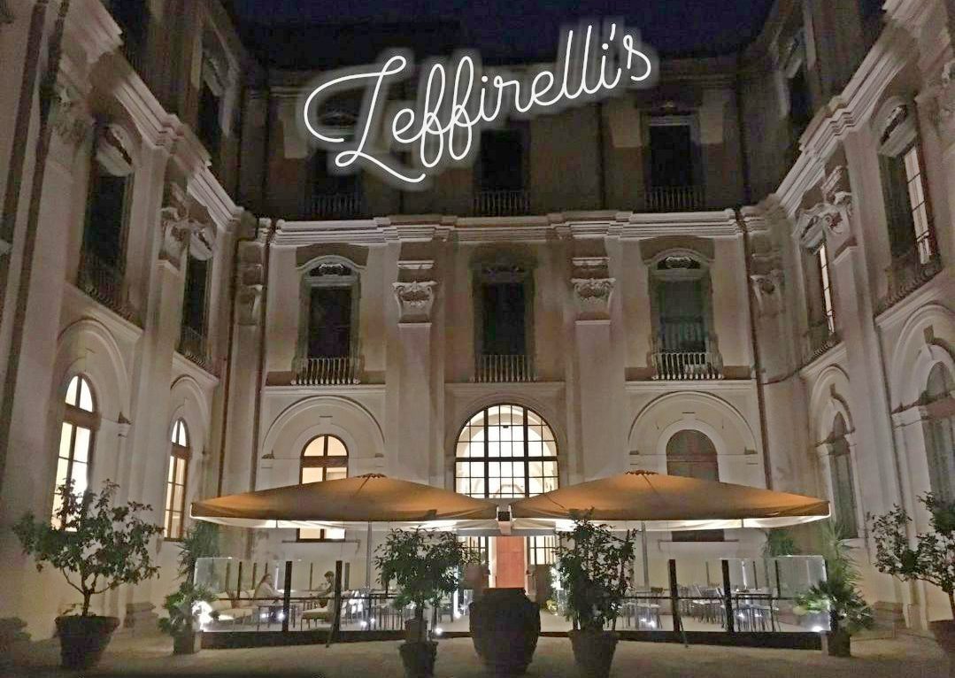 la Zeffirelli's Tea Room in piazza San Firenze