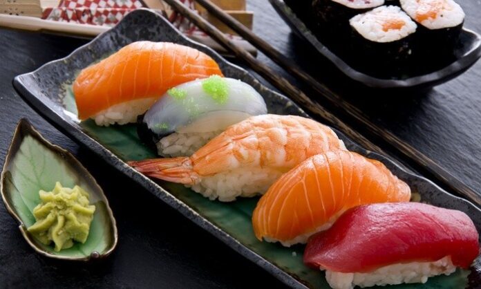 sushi