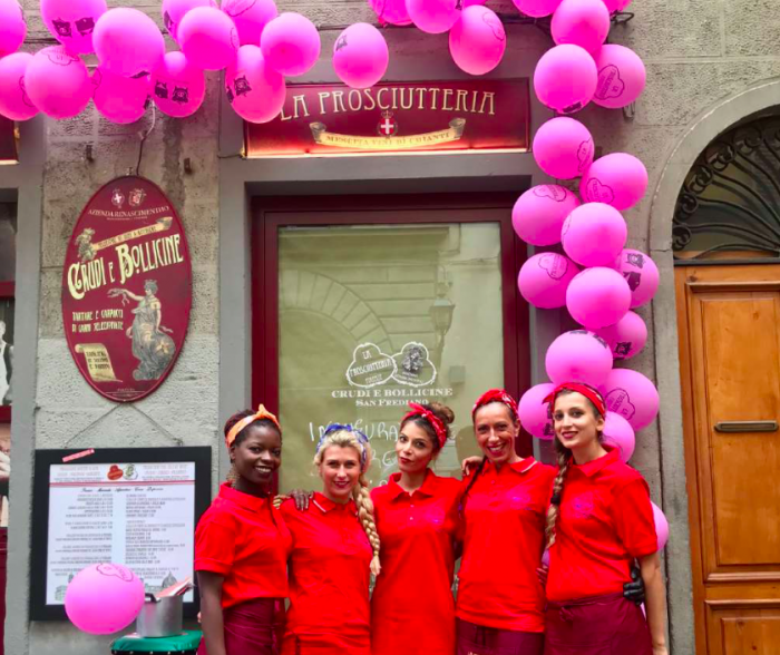 Firenze, La Prosciutteria "raddoppia" in San Frediano e diventa una wunderkammer Firenze, La Prosciutteria "raddoppia" in San Frediano e diventa una wunderkammer