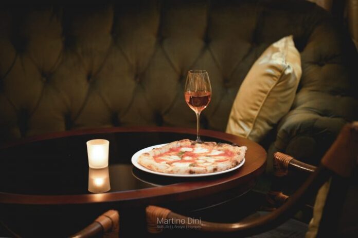 pizza margherita