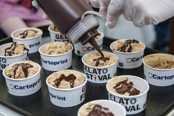 coppette gelato