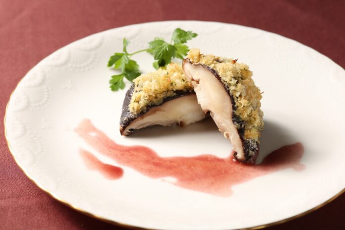 funghi shiitake