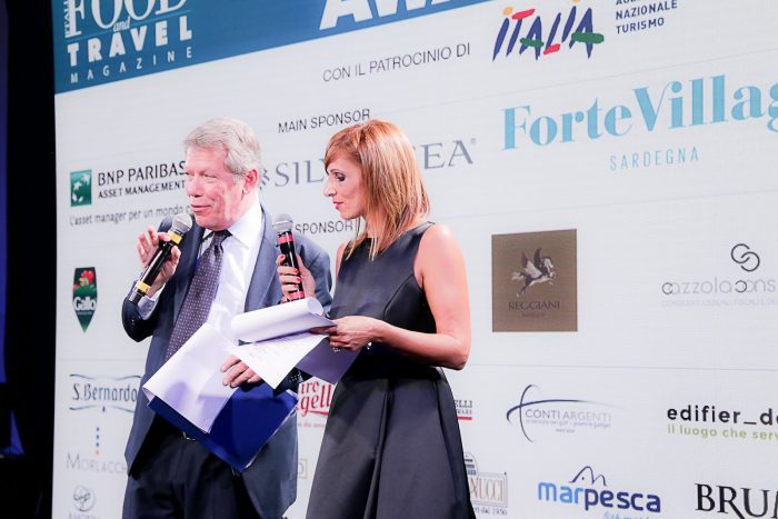 Food and Travel Italia Awards 2018