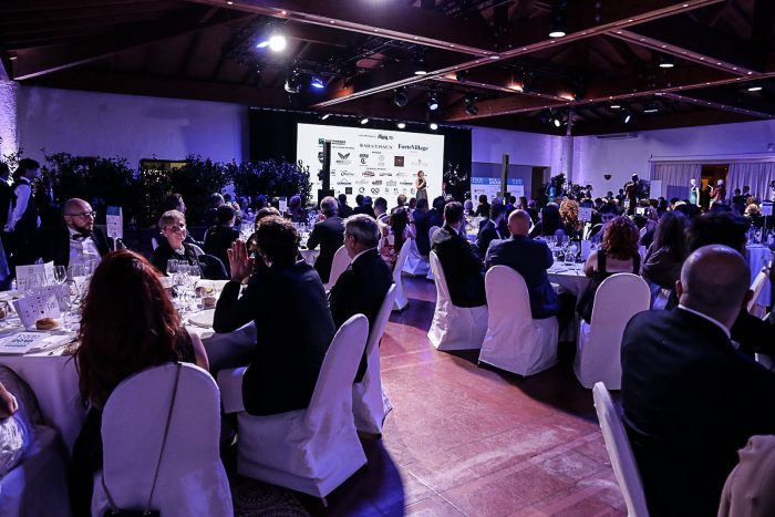 Food and Travel Italia Awards 2018 Food and Travel Italia Awards 2018