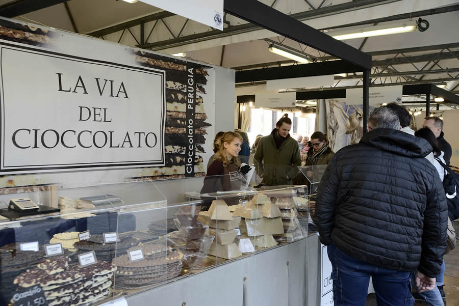 Cioccoshow 2018, torna la grande festa del cioccolato a Bologna