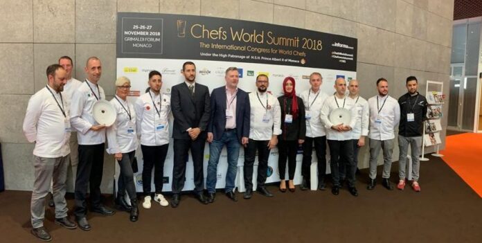 summit chef 2018