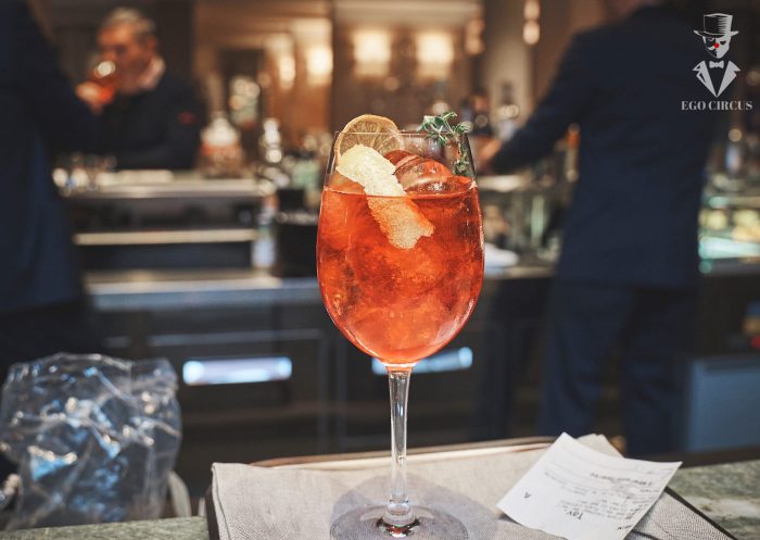 cocktail negroni