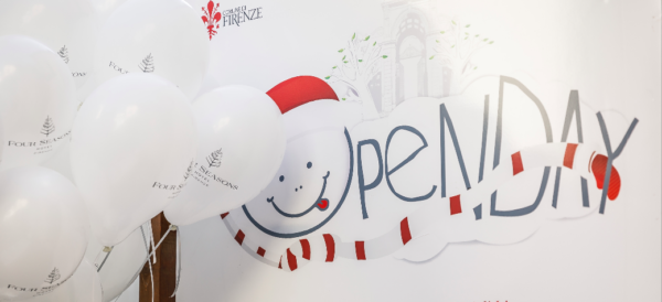 open day 2019 four seasons firenze