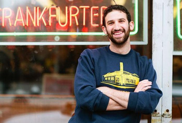 jake dell pastrami kat's new york