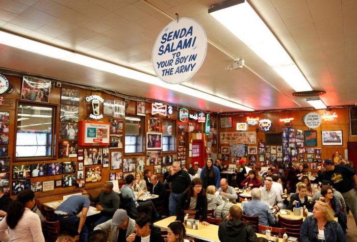 Katz's Delicatessen