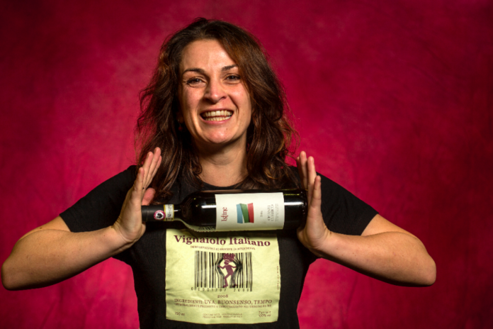 angela fronti istine premio gambelli Aset