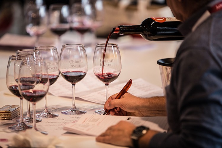 chianti classico anteprime vino toscana