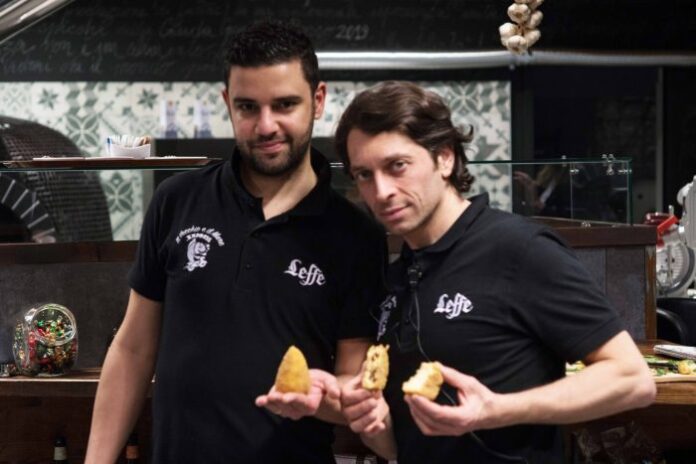 mario cipriano e pasquale naccari vecchio e il mare