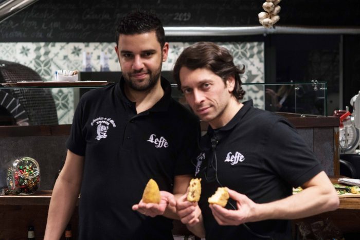 mario cipriano e pasquale naccari vecchio e il mare