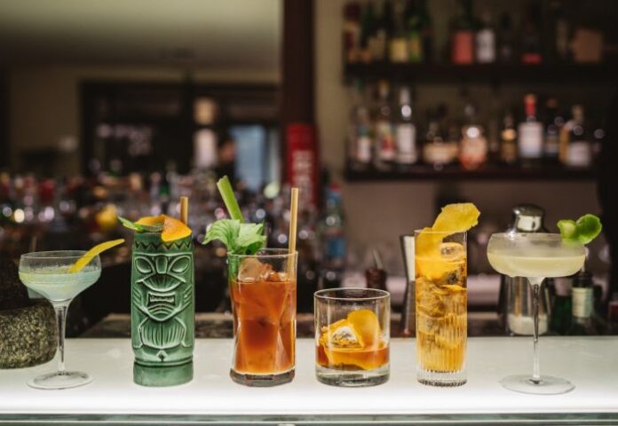 cocktail toscana