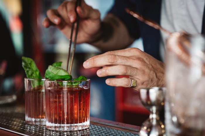 cocktail toscana