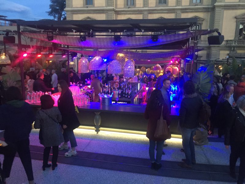 villa vittoria firenze