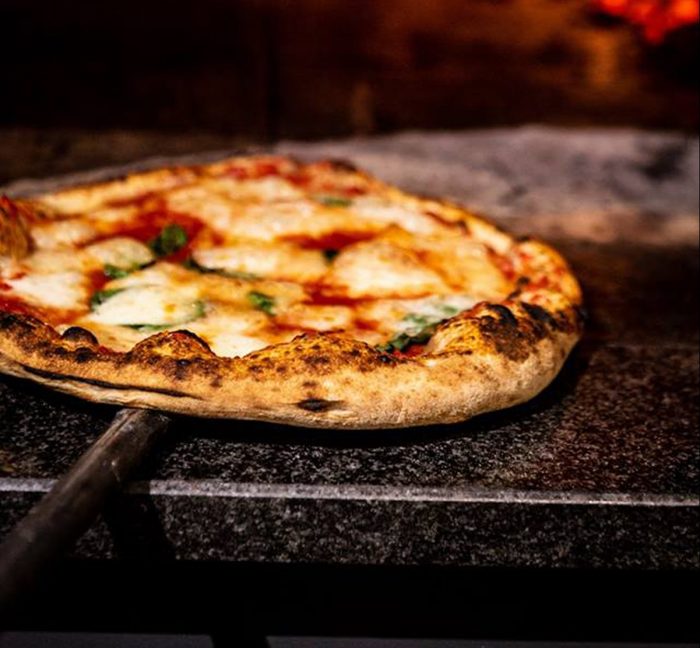 pizza convivium 2019