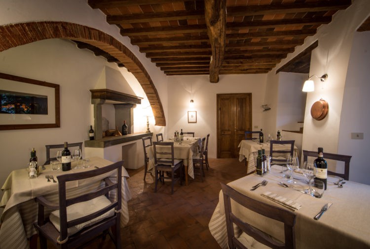 osteria volpaia