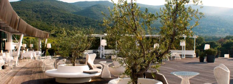 argentario golf resort & spa - dama dama