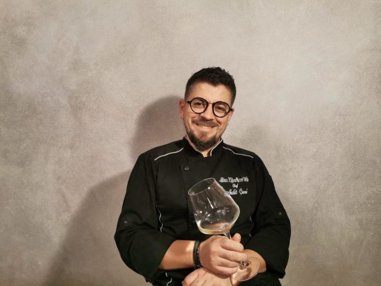 San Gimignano: chef Ardit Curri (San Martino 26) e la ricerca dell’equilibrio