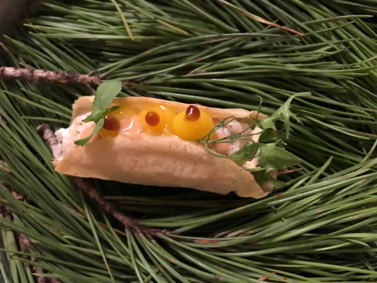 San Gimignano: chef Ardit Curri (San Martino 26) e la ricerca dell’equilibrio