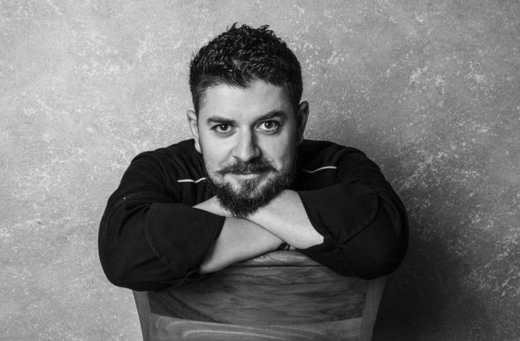 San Gimignano: chef Ardit Curri (San Martino 26) e la ricerca dell’equilibrio