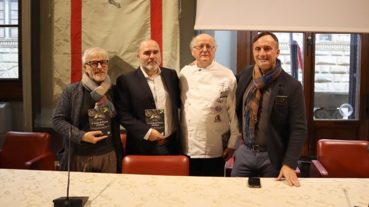 leonardo romanelli marco gemelli saverio carmagnini milko chilleri