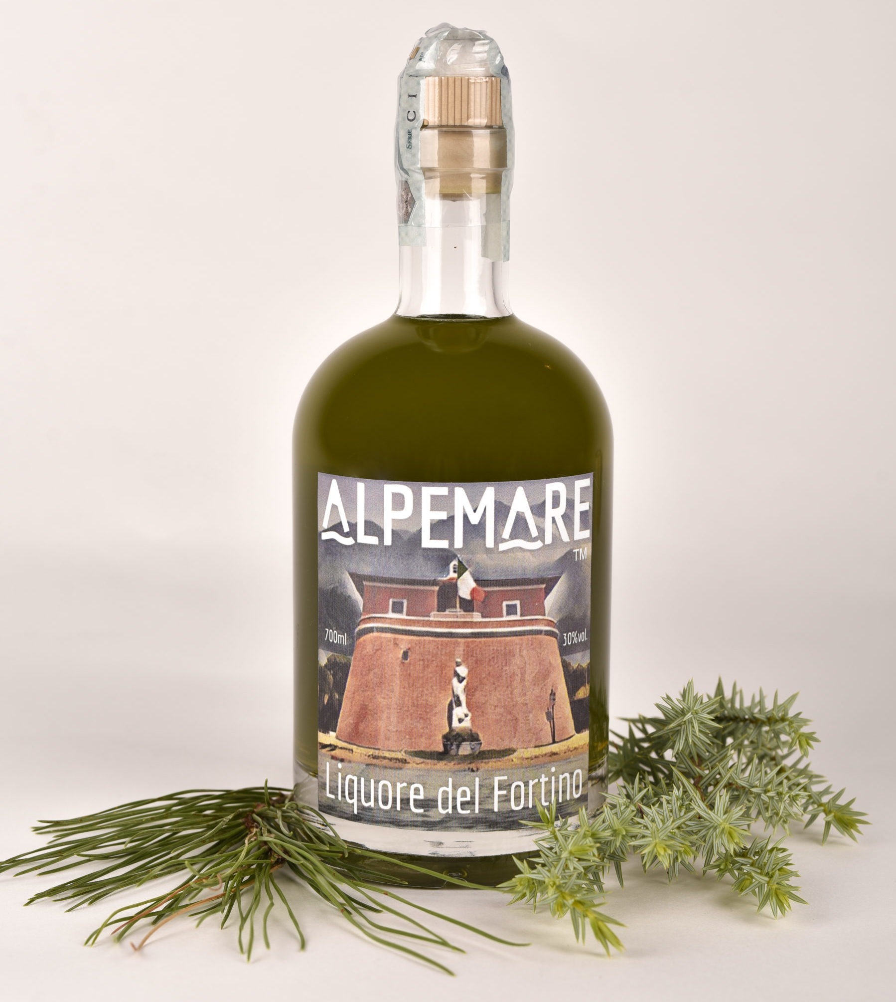 Liquore Alpemare