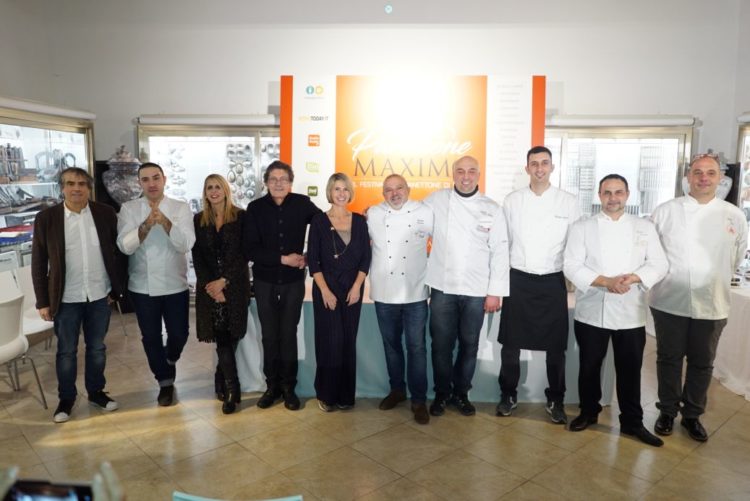 panettone maximo 2019 roma