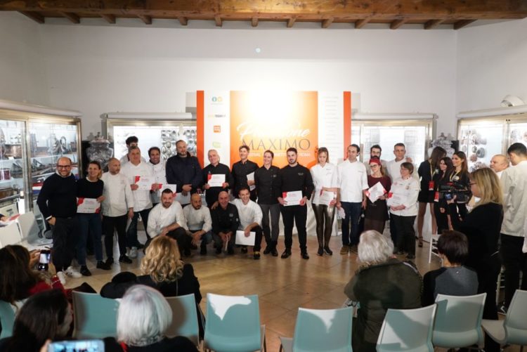 panettone maximo 2019 roma