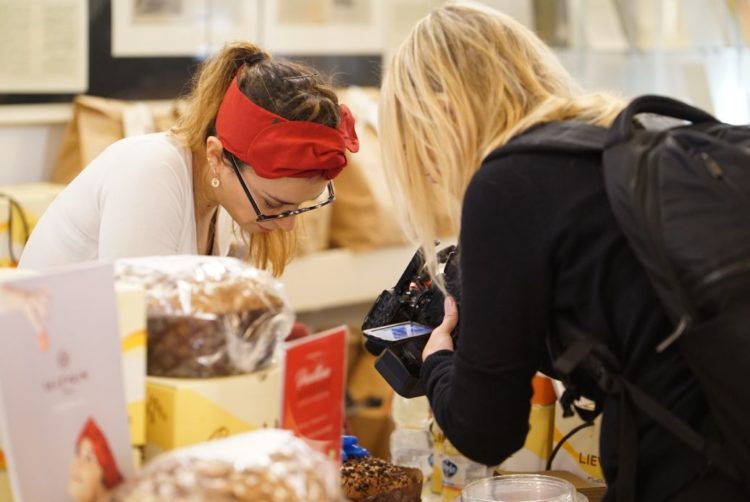 panettone maximo 2019 roma