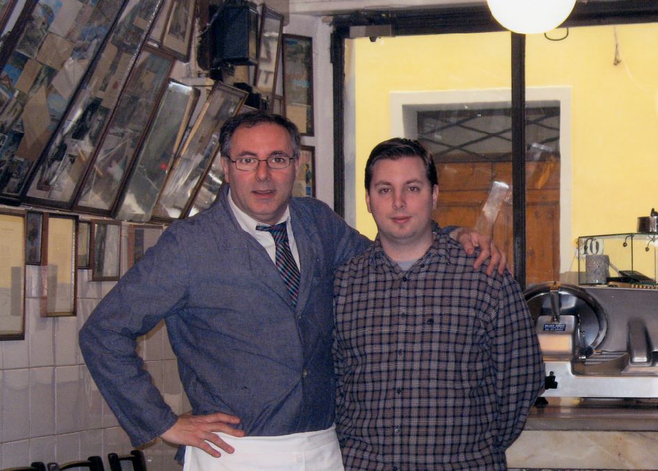 Il secolo e mezzo del... Troia: la trattoria "Sostanza" è una Firenze senza tempo