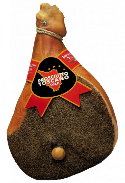 salumi toscani