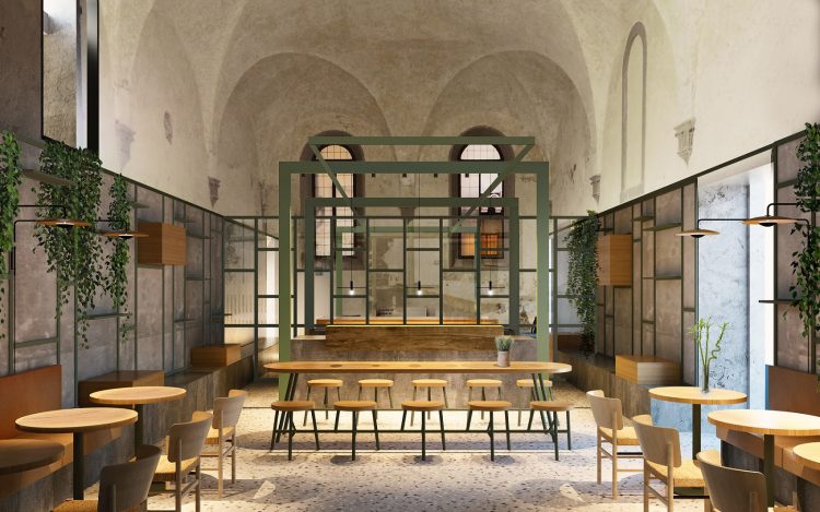 scuola del caffè by Ditta Artigianale