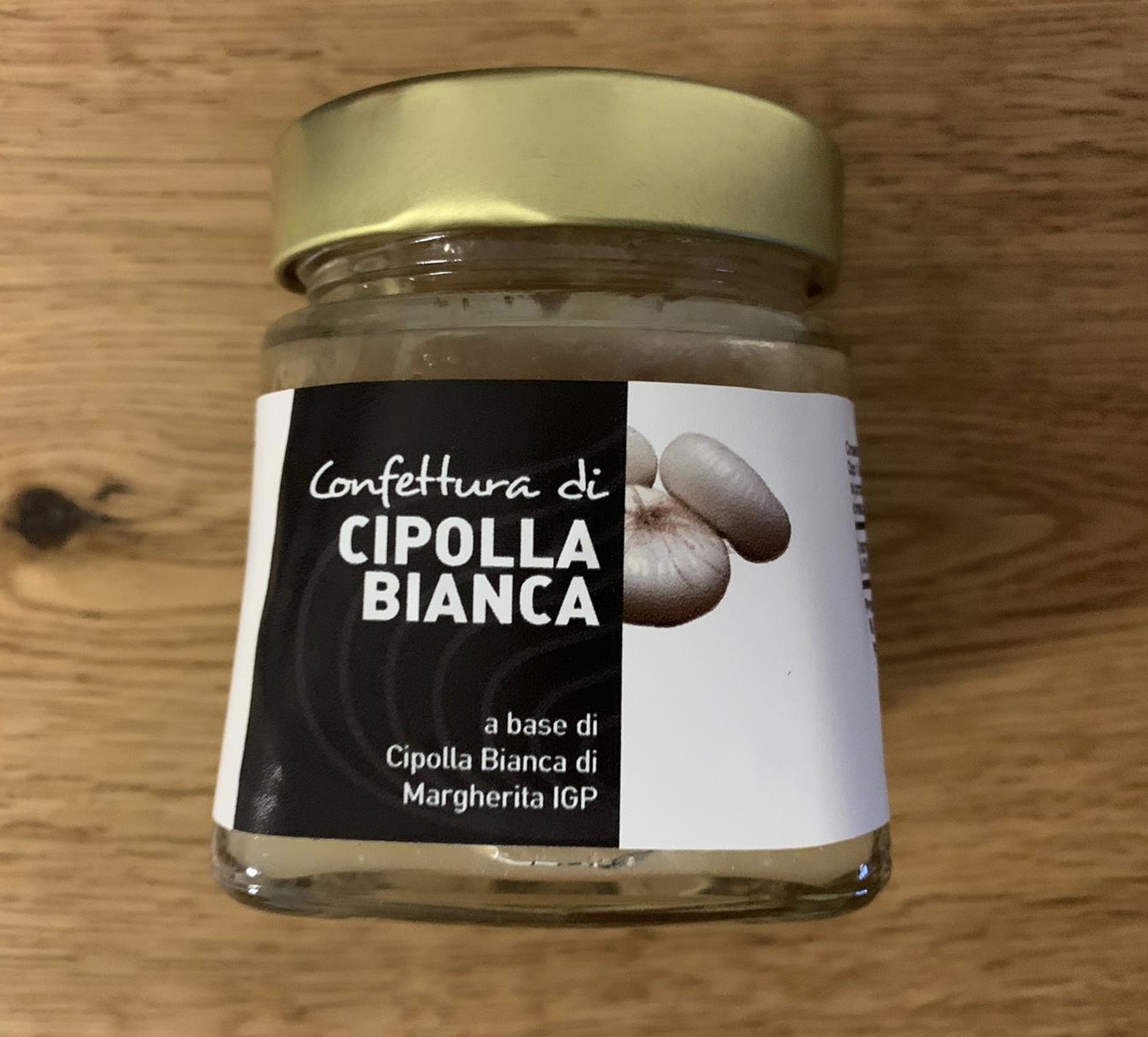 la Cipolla bianca di Margherita Igp