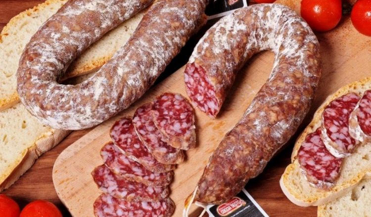 salumi toscani