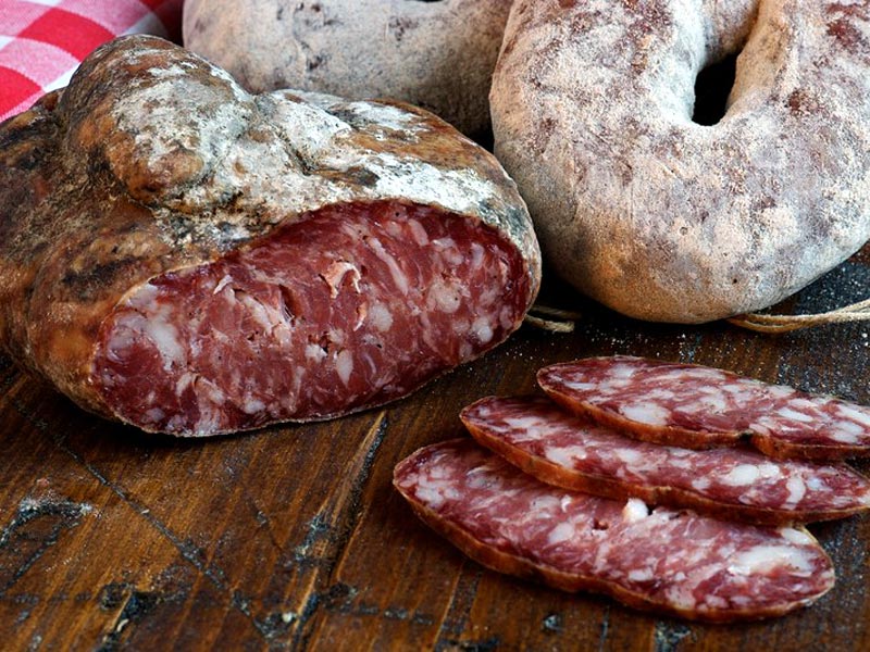 salumi toscani