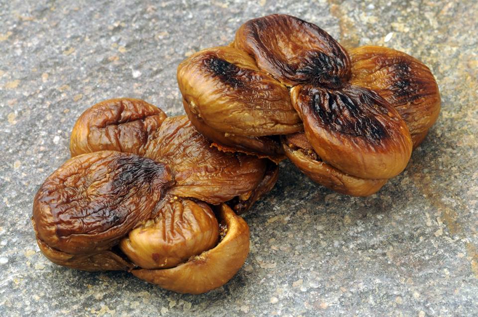 crocette fichi secchi calabresi