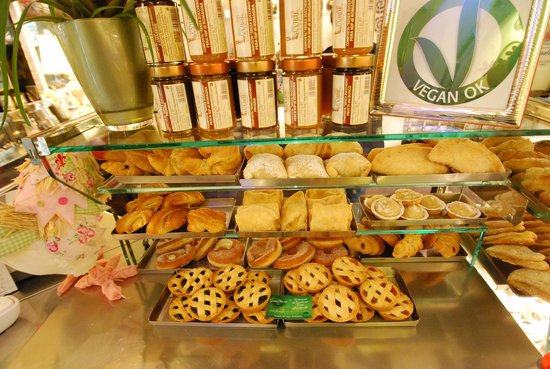 gluten free a Firenze