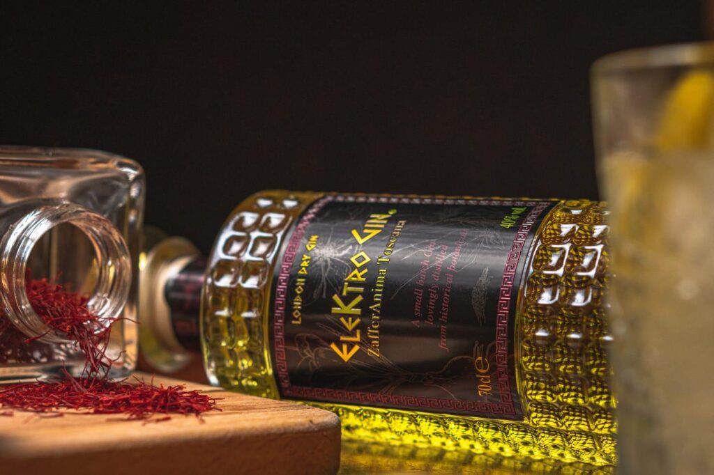 gin fabio elettrico