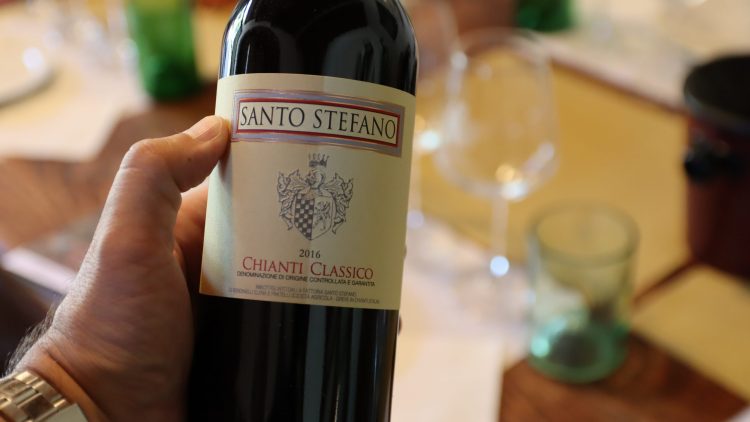 fattoria santo stefano