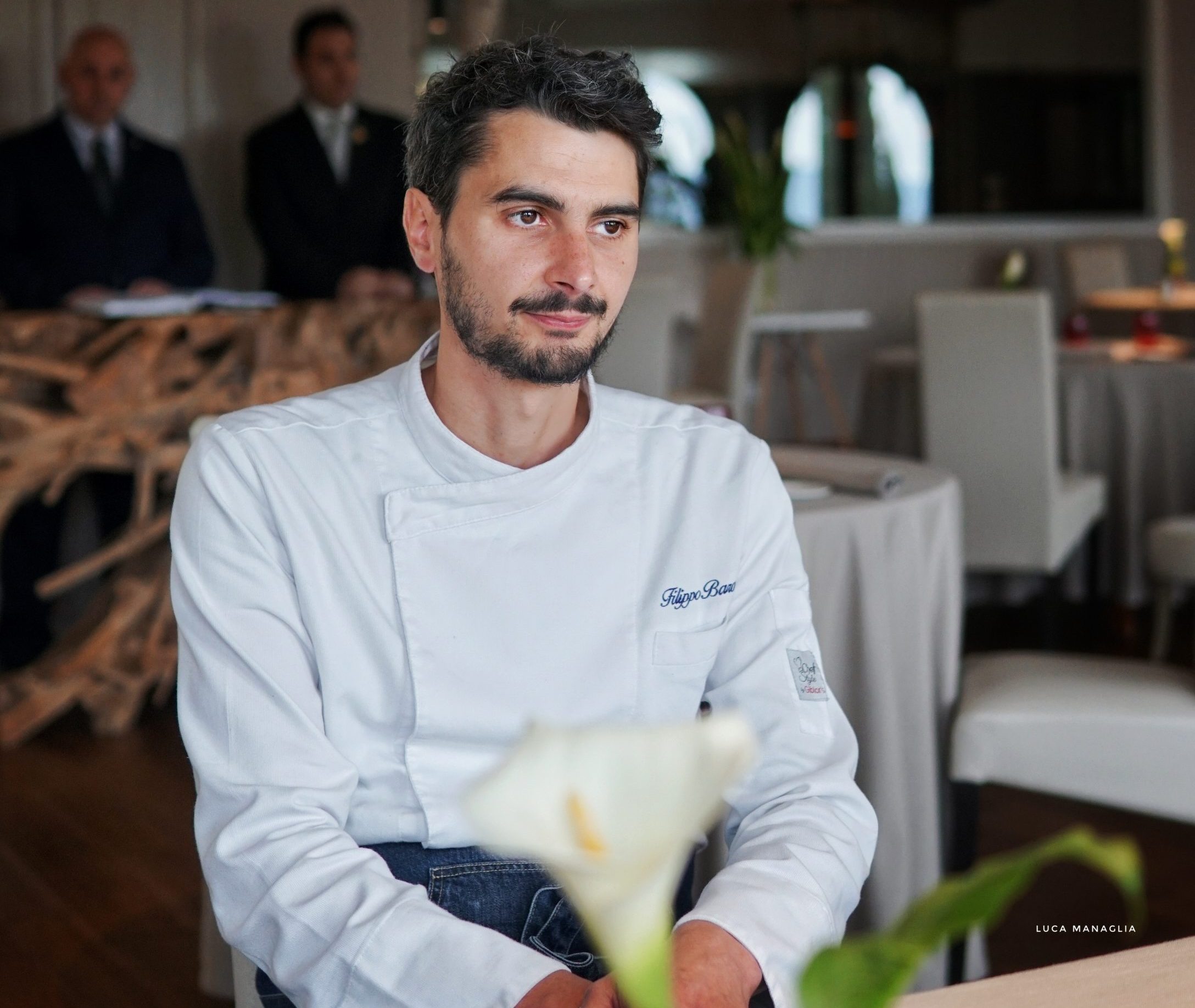 chef filippo baroni