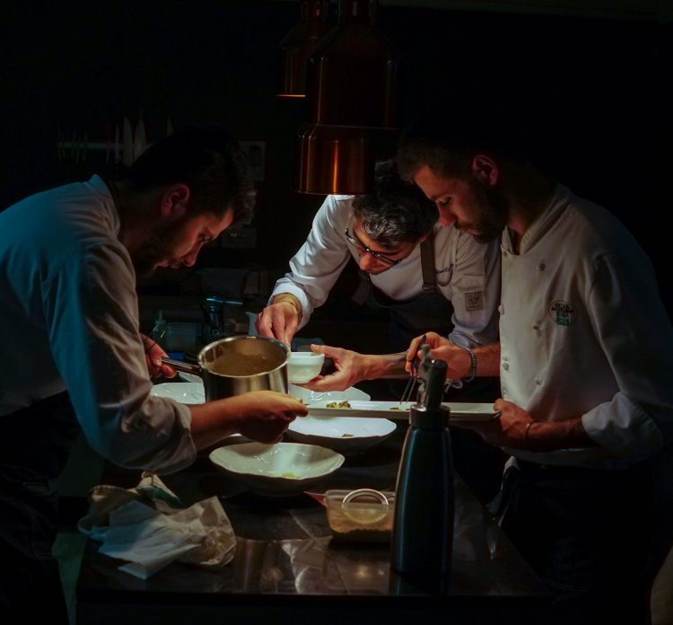 chef filippo baroni